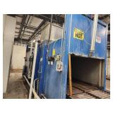 Barrel Oven / Heater | Holds (20) 55-Gallon Barrels At One Time