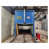 Barrel Oven / Heater | Holds (20) 55-Gallon Barrels At One Time