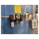 Barrel Oven / Heater | Holds (20) 55-Gallon Barrels At One Time