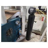 Burnham Natural Gas 546000/436800-BTU Commercial Boiler System with Hot Water Heater and Tank 5008N