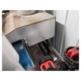 Burnham Natural Gas 546000/436800-BTU Commercial Boiler System with Hot Water Heater and Tank 5008N