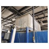 Steam Heated Hot Water Wash Tank with Electric Pump