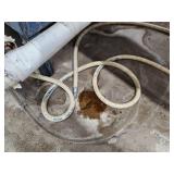 Steam Heated Hot Water Wash Tank with Electric Pump