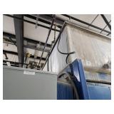 Steam Heated Hot Water Wash Tank with Electric Pump