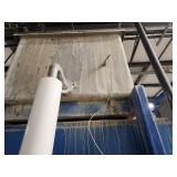 Steam Heated Hot Water Wash Tank with Electric Pump