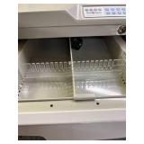 MSRP $2200 Inner Space 5-Drawer  Tempo N24 Cart -3 (3"), 1 (6"), & 1 (9") drawer configuration 21"d x 17.75"w x 36" Supply Medical Crash Cart With Battery Powered Locking System - Great Working Co