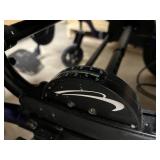 Quickie Iris Tilt-In-Space Mono-Backrest Adjustable Wheelchair - Hub Brakes, Intelligent Rotation Technology, Intuitive Hanger Designs - Great Condition!