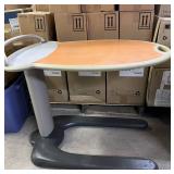 WOW MSRP $3000 Designer Series Michael Graves Stryker Overbed Table - Great Condition!