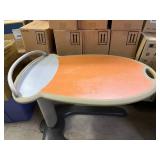 WOW MSRP $3000 Designer Series Michael Graves Stryker Overbed Table - Great Condition!