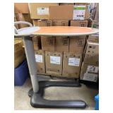 WOW MSRP $3000 Designer Series Michael Graves Stryker Overbed Table - Great Condition!