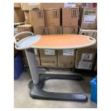 WOW MSRP $3000 Designer Series Michael Graves Stryker Overbed Table - Great Condition!