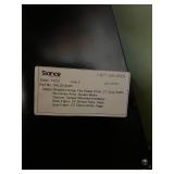 MSRP $3600 High Quality & Designer Stance Healthcare "Onward" Lounge Two Seater Chair - 21" Seat Width, No Center Arms, Square Backs - Great Condition! A Very Heavy Solid Piece Warrant Backed Buil