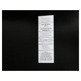 MSRP $3600 High Quality & Designer Stance Healthcare "Onward" Lounge Two Seater Chair - 21" Seat Width, No Center Arms, Square Backs - Great Condition! A Very Heavy Solid Piece Warrant Backed Buil