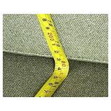 WOW MSRP $4800 Steelcase X-TENZ Mobile Convertible Healthcare Modular Sleeper Chair - Excellent Condition! Perfect For Entertaining Overnight Guests & Studio Apartments!