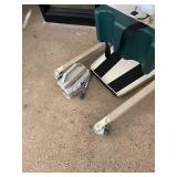 WOW WE RARELY GET THESE IN! MSRP $9,000 EZ Way Smart Stand Sit to Stand Patient Lift 400lb Capacity Battery Powered W/Remote, Battery & Charger - GREAT WORKING CONDITION!  See Youtube To See How T