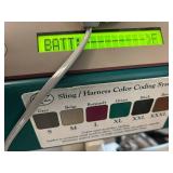 WOW WE RARELY GET THESE IN! MSRP $9,000 EZ Way Smart Stand Sit to Stand Patient Lift 400lb Capacity Battery Powered W/Remote, Battery & Charger - GREAT WORKING CONDITION!  See Youtube To See How T