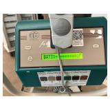 WOW WE RARELY GET THESE IN! MSRP $9,000 EZ Way Smart Stand Sit to Stand Patient Lift 400lb Capacity Battery Powered W/Remote, Battery & Charger - GREAT WORKING CONDITION!  See Youtube To See How T