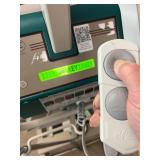 WOW WE RARELY GET THESE IN! MSRP $9,000 EZ Way Smart Stand Sit to Stand Patient Lift 400lb Capacity Battery Powered W/Remote, Battery & Charger - GREAT WORKING CONDITION!  See Youtube To See How T