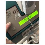 WOW WE RARELY GET THESE IN! MSRP $9,000 EZ Way Smart Stand Sit to Stand Patient Lift 400lb Capacity Battery Powered W/Remote, Battery & Charger - GREAT WORKING CONDITION!  See Youtube To See How T