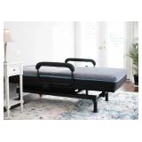 MSRP $2800 EZLift Power Sleep-To-Stand Patient Bed With Remote *Effortless transitions from lying to standing, Minimize caregiver reliance & enhance independence - Excellent Working Condition!