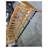 MSRP $700 Beautiful Carolina Stickley Mission Style Slat Wood Twin Size Daybed - Excellent Condition - Mattress Not Included! Enjoy the perfect combination of beauty, practicality, & quality craft