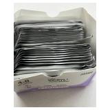 Ethicon J434H 4-0 (1.5 Metric) 27" TF 13mm 1/2c Taper Coated Vicryl Undyed Braided - Ethalloy, Needle Alloy - Exp 4/25