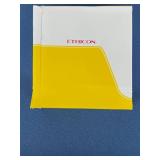 Ethicon S104H (4 Metric) 54" Plain Gut Standard Length Absorbable Surgical Suture - Exp 12/25