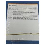 Covidien 3001-72 1 (4 Metric) 6x18" Ti-Cron Pre-Cut Coated Blue Braided Polyester Suture - Exp 5/25