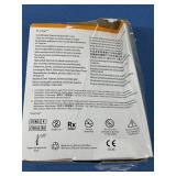 Covidien 3001-72 1 (4 Metric) 6x18" Ti-Cron Pre-Cut Coated Blue Braided Polyester Suture - Exp 5/25