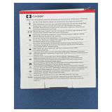 Covidien CM-883 36-Pack 2-0 (3 Metric) 30" GS-22 Taper 1/2 27mm Biosyn Violet Monofilament Absorbable Suture - Exp 5/25