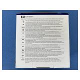 Covidien VP-521-X 36-Pack 4-0 (1.5 Metric) 36" Surgalloy V-20 Taper 1/2 26mm Surgipro II Blue Monofilament Polypropylene Suture - Exp 6/26