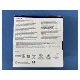 Covidien VP-521-X 36-Pack 4-0 (1.5 Metric) 36" Surgalloy V-20 Taper 1/2 26mm Surgipro II Blue Monofilament Polypropylene Suture - Exp 6/26