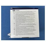 Covidien SP-5686 5-0 (1 Metric) 18" Edgellant P-12 Cutting 3/8 19mm Surgipro II Blue Monofilament Polypropylene Suture - Exp 9/27