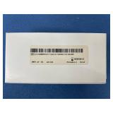 Arthrex AR-7235 FiberLink 2 (5 Metric) 26" Blue Braided Polyblend Suture with Closed Loop One End - Exp 8/25