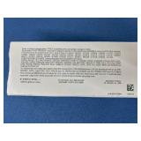 Ethicon Z494G 4-0 PDS*II (Polydioxanone) Clear Monofilament Synthetic Absorbable Suture