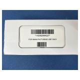 Ethicon Z494G 4-0 PDS*II (Polydioxanone) Clear Monofilament Synthetic Absorbable Suture