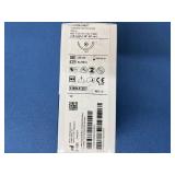 Mitek Sports Medicine DePuy Synthes 223104 (5 Metric) MO-7 22mm 1/2c 36" Taper Orthocord Violet Braided Composite Suture - Exp 5/25