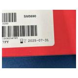 Covidien SM5690 P-13 3/8 Absorbable Suture with Needle Biosyn Polyester - Circle Precision, Reverse Cutting - Exp 7/25