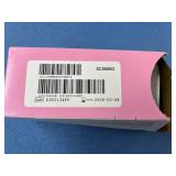 Covidien SC-5686G 12-Pack 4-0 (1.5 Metric) 18" Undyed Edgellant P11 Cutting 3/8 16mm Caprosyn Monofilament Absorbable Suture - Exp 2/26