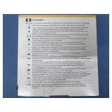 Covidien GG-121 36-Pack Chromic Gut 4-0 (2 Metric) 30" V-20 Taper 1/2 26mm Chromic Gut Suture - Exp 5/25