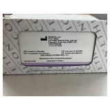 Ethicon J427H 36-Pack 3-0 27" PS-2 19mm 3/8c Coated Vicryl Polyglactin 910 - Reverse Cutting, MultiPass Needles, Prime Needle, Ethalloy Needle Alloy - Exp 8/25