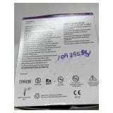 Covidien CL-17-MG 12-Pack 3.5 Metric 5 x 18" GS-22 Taper 27mm Polysorb Braided Absorbable Suture - Exp 12/25