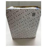 Ethicon 8976H 36-Pack 3-0 V-7 26mm 1/2c PROLENE Polypropylene Blue Monofilament Non-Absorbable Suture - Tapercut Surgical Needle, Ethalloy Needle Alloy - Exp 11/24