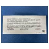 Ethicon J670G 6-0 (0.7 Metric) 18" S-14 8mm 1/4c Spatula Coated Vicryl Undyed Braided - Ethalloy Needle Alloy, Sabreloc Spatula Needle - Exp 2/25