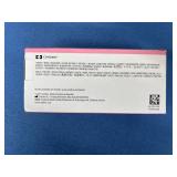 Covidien SC-5638-G 12-Pack 3-0 (2 Metric) 30" Undyed Edgellant P-12 Cutting 3/8 19mm Caprosyn Monofilament Absorbable Suture - Exp 7/25