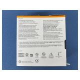 Covidien 3185-31 4-0 (1.5 Metric) 30" Cardiopoint CV-305 Taper 1/2 25mm Ti-Cron Coated Blue Braided Polyester Suture - Exp 4/25