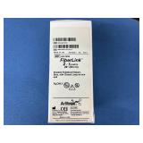 Arthrex AR-7235 FiberLink 2 (5 Metric) 26" Blue Braided Polyblend Suture with Closed Loop One End - Exp 6/25
