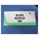 Ethicon 689G 6-0 P-1 11mm 3/8c 18" Ethilon Polyamide 6 Undyed Monofilament Non-Absorbable Suture - Reverse Cutting, MultiPass Needles, Prime Needle, Ehtalloy Needle Alloy - Exp 10/25