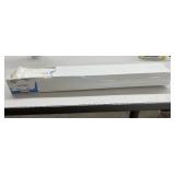 Ethicon C821G 8 x 18" 12-Pack PROLENE CT-1 36mm 1/2c Taperpoint Polypropylene Blue Monofilament Non-Absorbable Suture - Control Release, Removable Needles - Exp 9/25