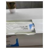 Ethicon C821G 8 x 18" 12-Pack PROLENE CT-1 36mm 1/2c Taperpoint Polypropylene Blue Monofilament Non-Absorbable Suture - Control Release, Removable Needles - Exp 9/25